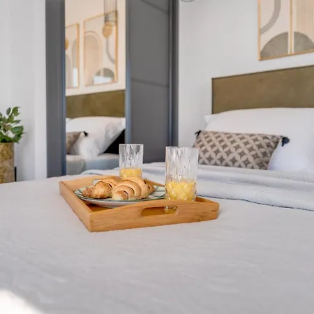 Deluxe Apartment Skyline - Fantastic Sea View Near The Beach Krk Town Exteriér fotografie