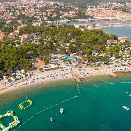 Deluxe Apartment Skyline - Fantastic Sea View Near The Beach Krk Town Exteriér fotografie