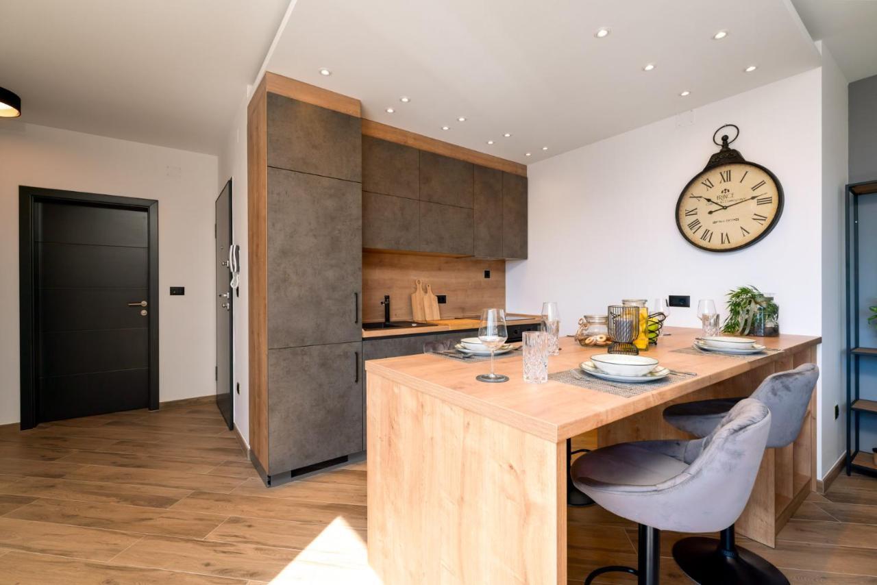 Deluxe Skyline - Fantastic Sea View Near The