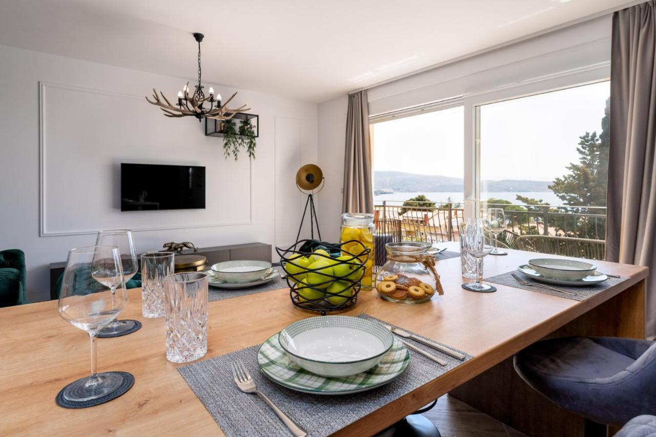 Deluxe Skyline - Fantastic Sea View Near The Krk Town