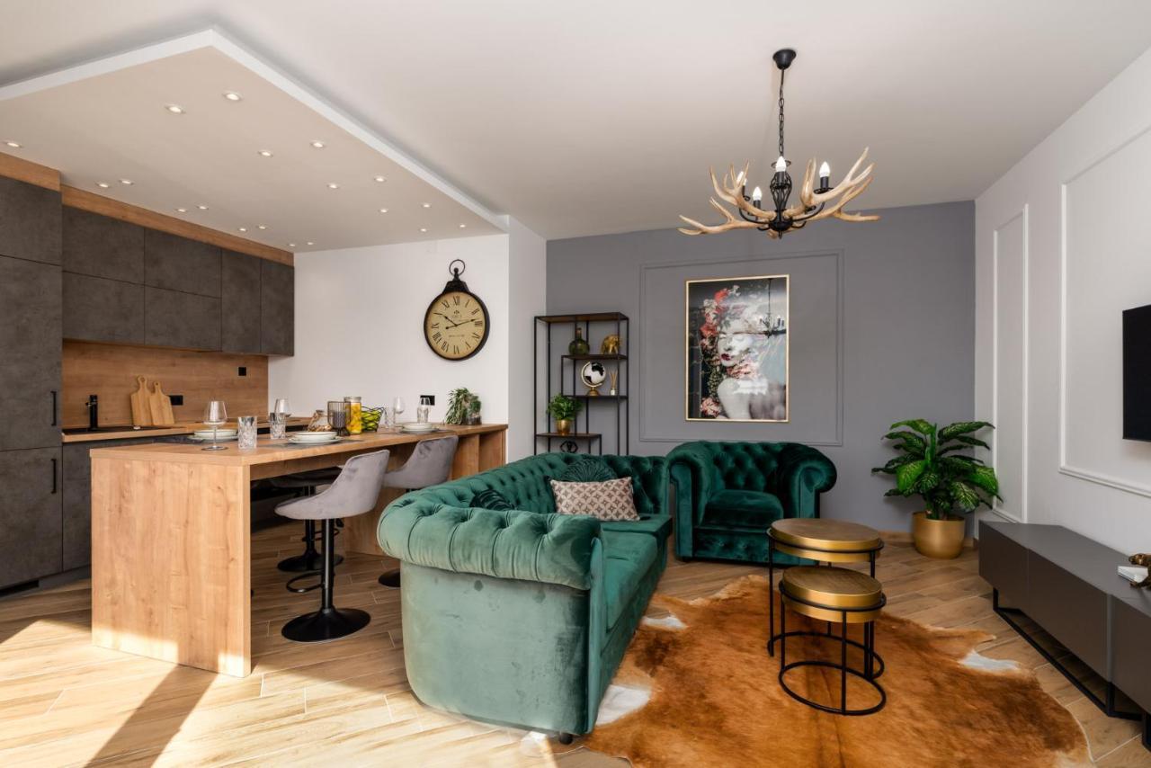 Deluxe Skyline - Fantastic Sea View Near The Apartment *