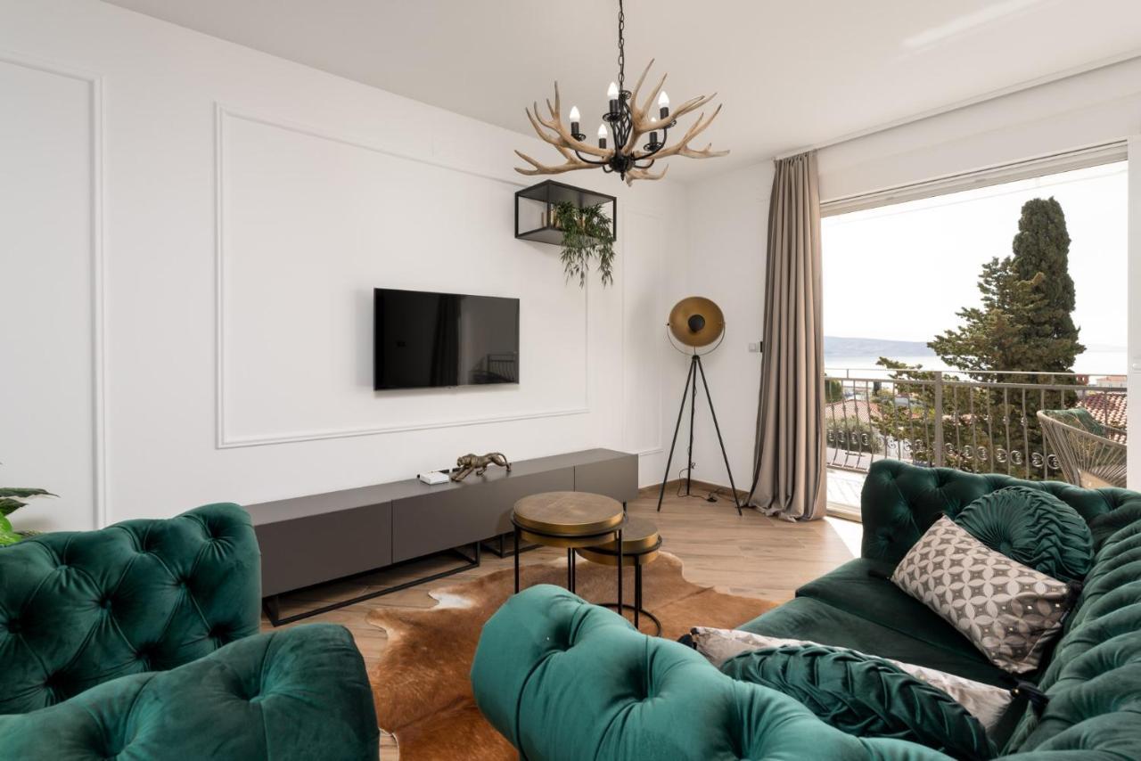 Deluxe Skyline - Fantastic Sea View Near The Krk Town