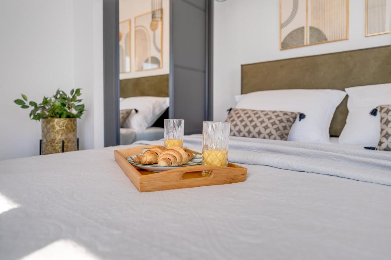 Deluxe Skyline - Fantastic Sea View Near The Apartment Krk Town