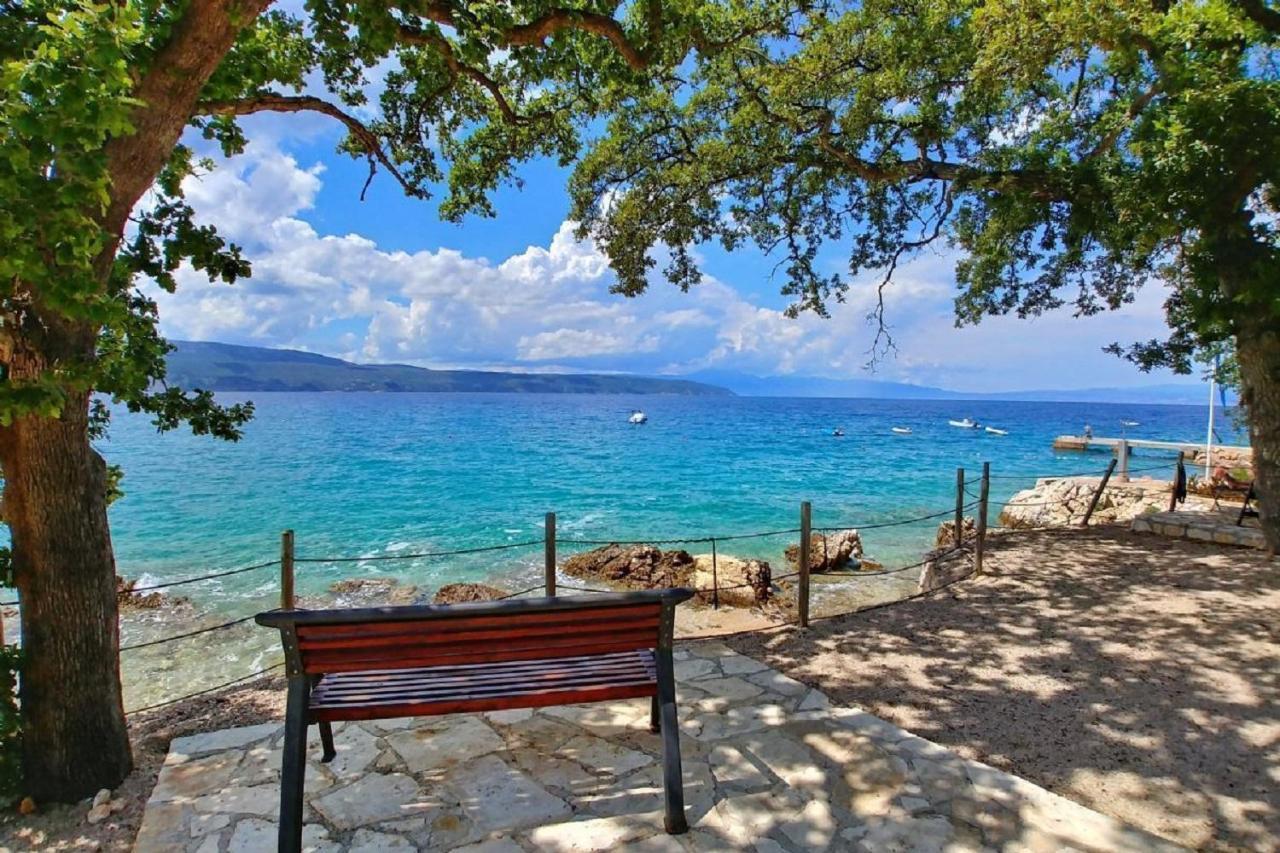 Apartment Deluxe Skyline - Fantastic Sea View Near The Krk Town