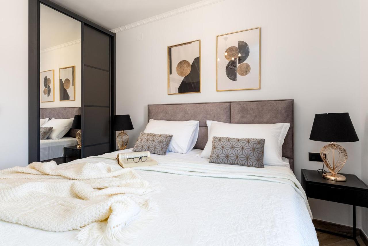 Appartamento Deluxe Skyline - Fantastic Sea View Near The *