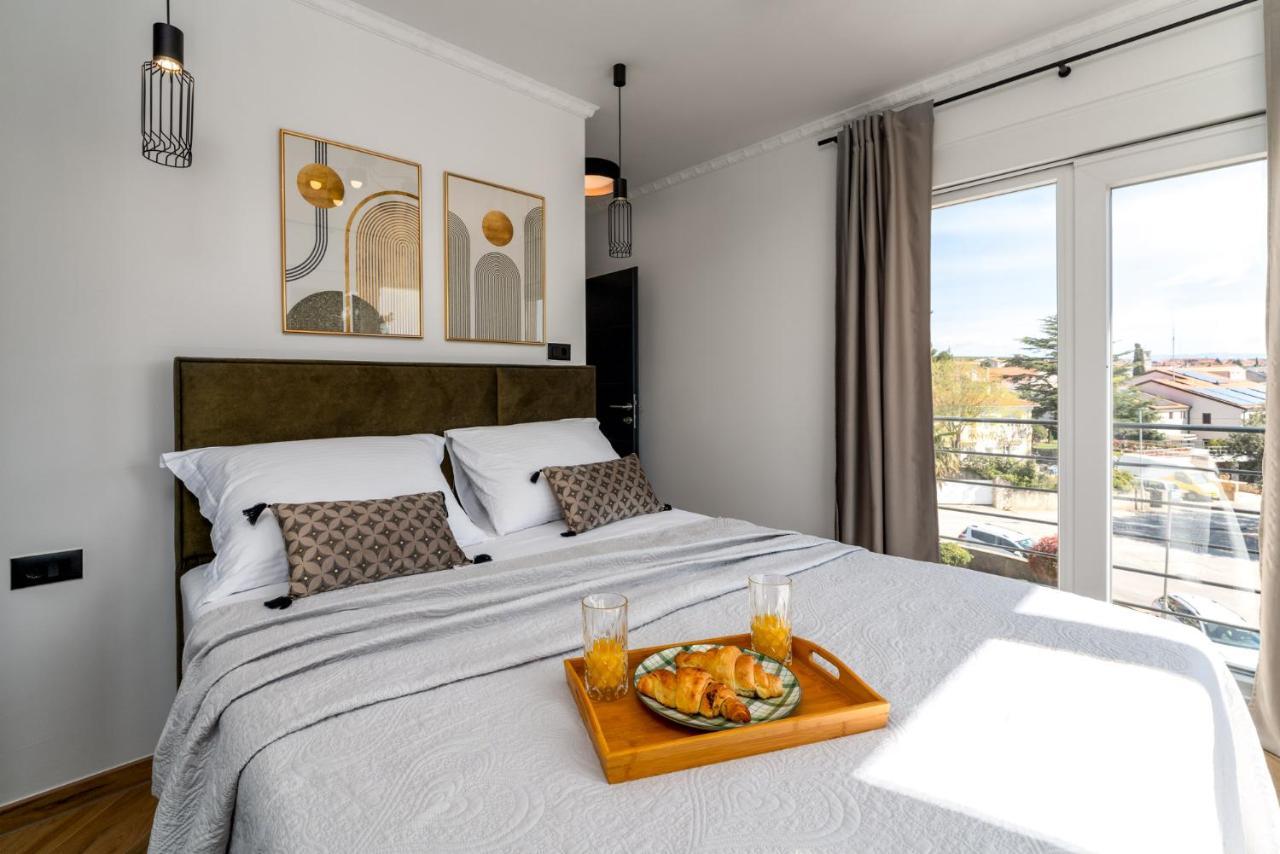 Apartment Deluxe Skyline - Fantastic Sea View Near The