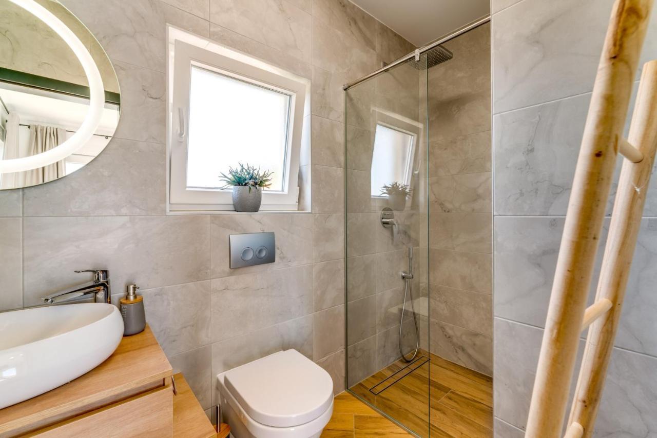 Apartment Deluxe Skyline - Fantastic Sea View Near The Krk Town