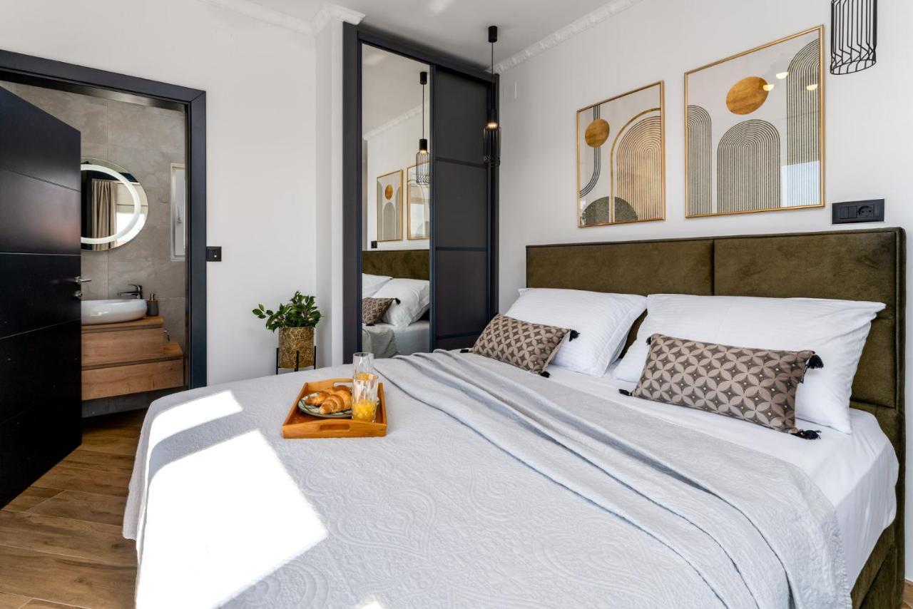 Deluxe Skyline - Fantastic Sea View Near The Appartamento Krk Town