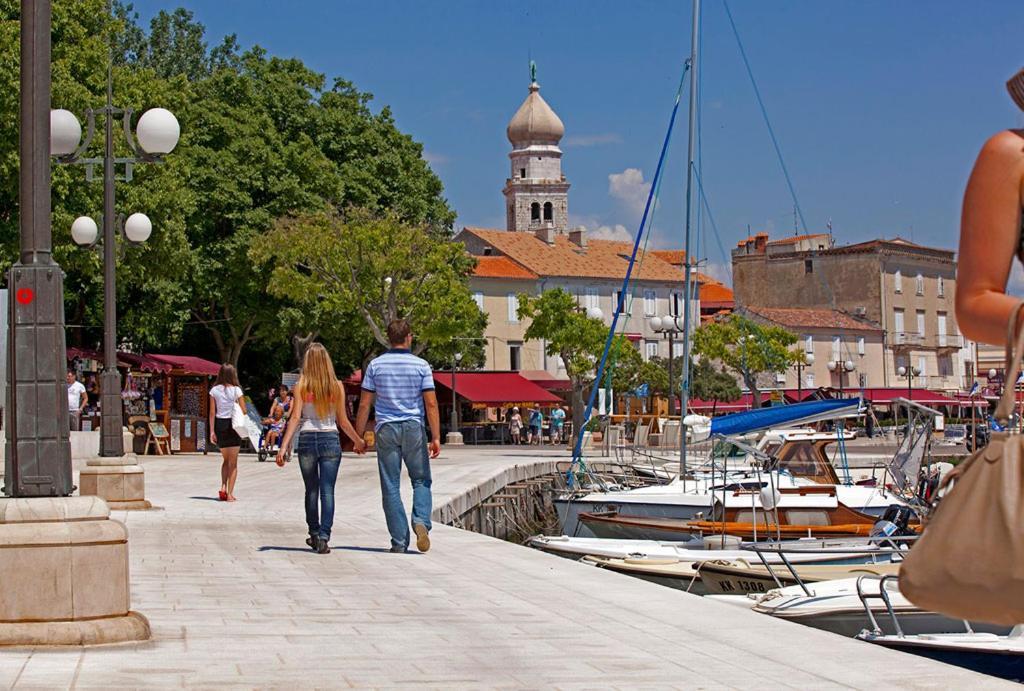 Deluxe Skyline - Fantastic Sea View Near The Krk Town