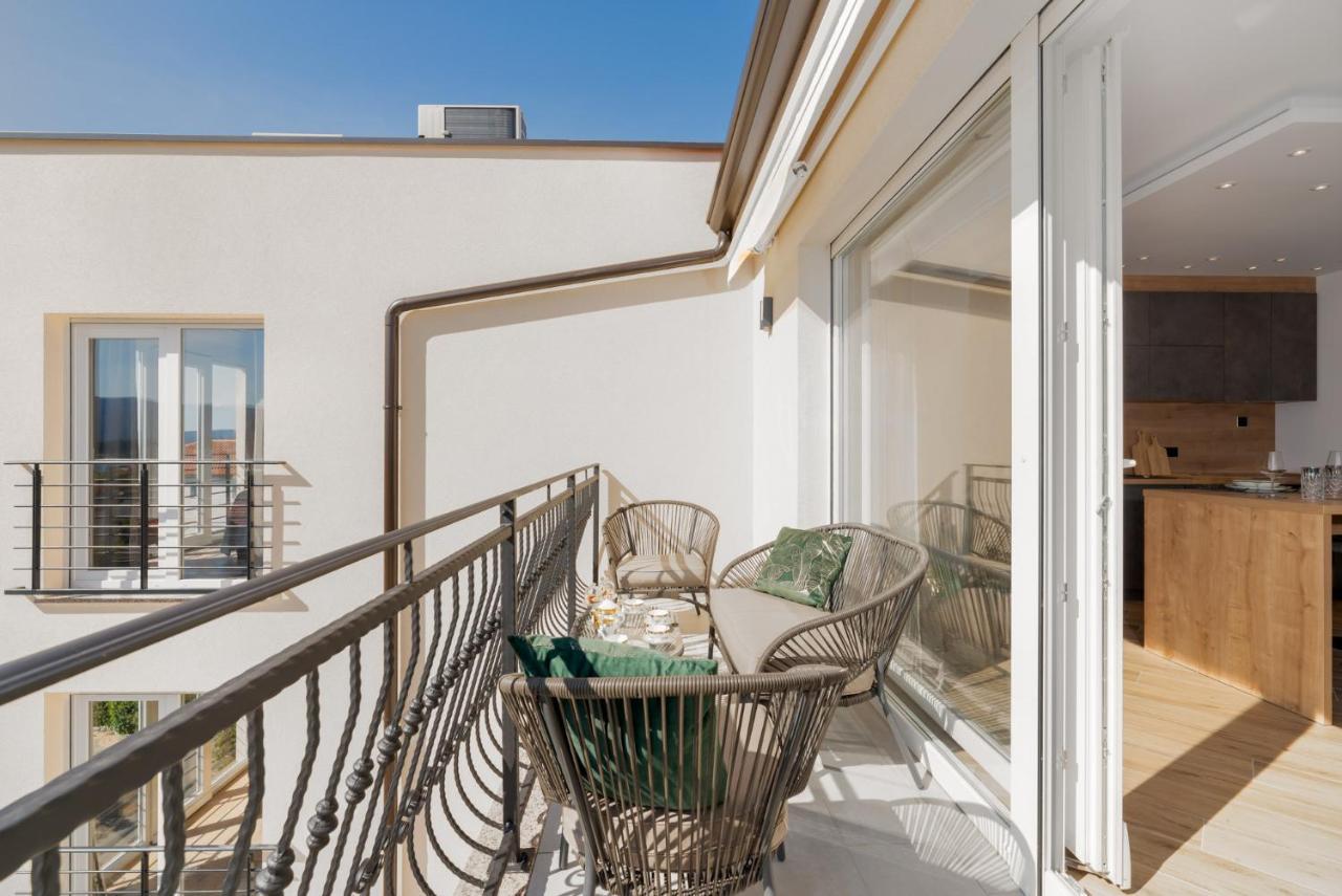 Deluxe Skyline - Fantastic Sea View Near The Appartamento