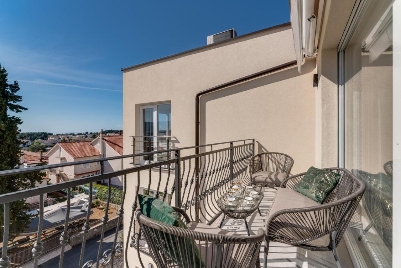 Deluxe Skyline - Fantastic Sea View Near The Apartment Krk Town