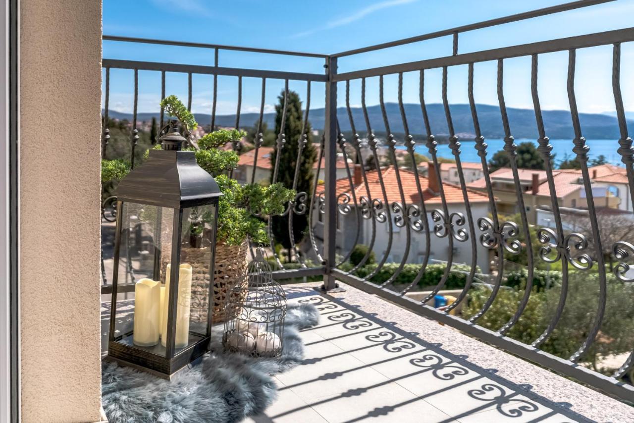 Apartment Deluxe Skyline - Fantastic Sea View Near The