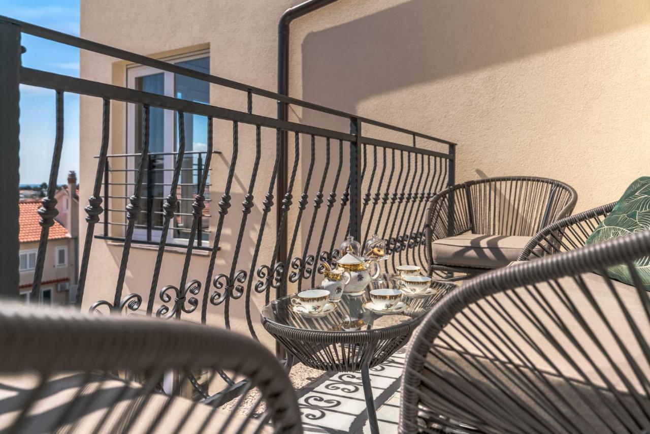 Deluxe Skyline - Fantastic Sea View Near The Apartment Krk Town